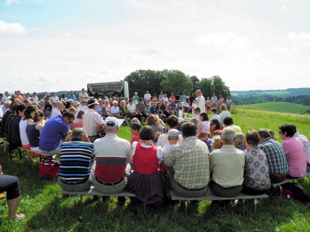 In Gottes freier Natur Pfarre Gaspoltshofen 